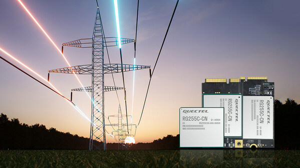 移遠(yuǎn)通信5G RedCap模組RG255C－CN連獲NAL、CCC兩項認(rèn)證，輕量化5G再迎新機(jī)遇(圖2)