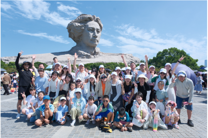深圳市錦帆電子有限公司-湖南之旅(圖1)